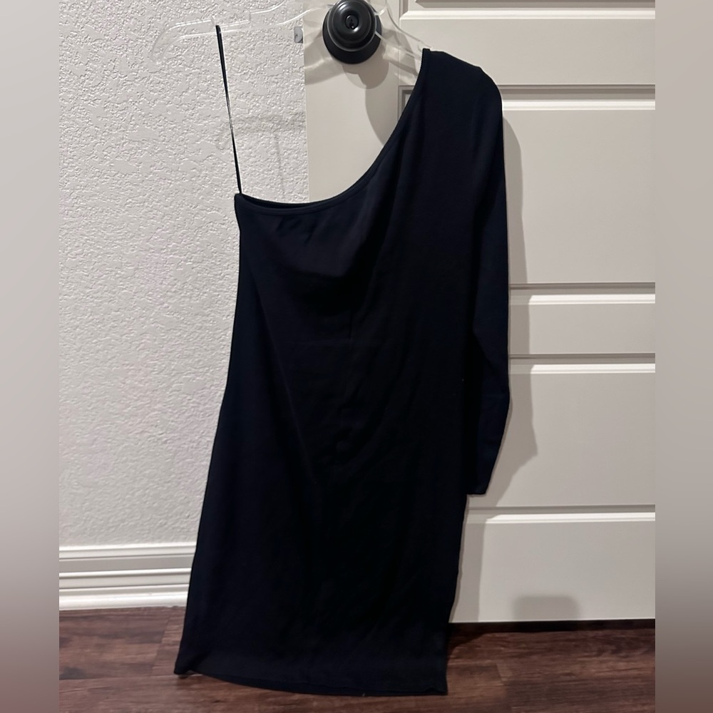 Women’s One Shoulder Dress